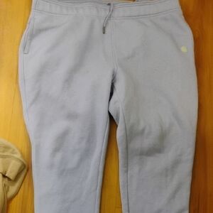 Light Gray Sweatpants